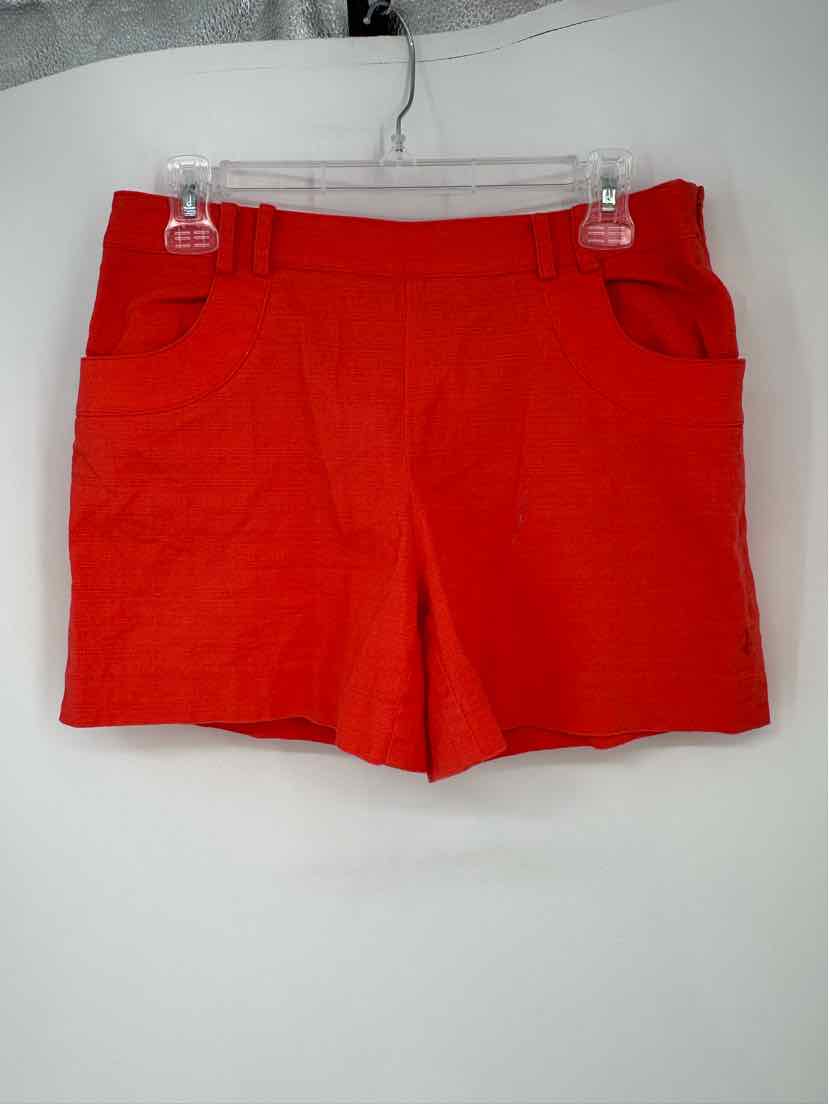 Size 4 ELEVENESS Peach Shorts