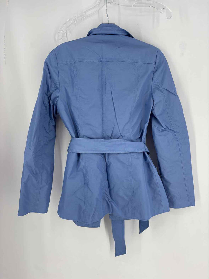 Size 4 CARLISLE Blue Jacket