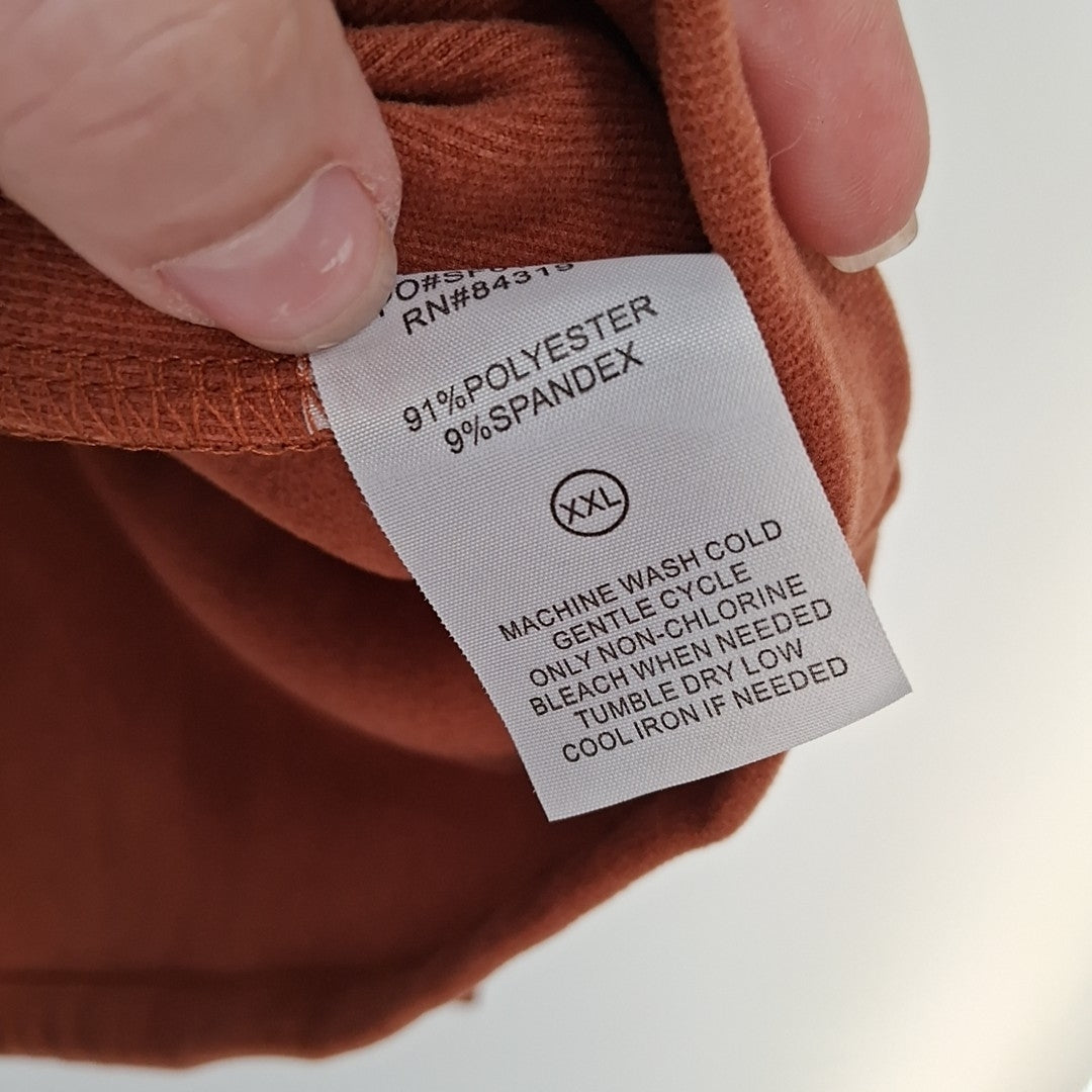 Size XXL Brown Sweater