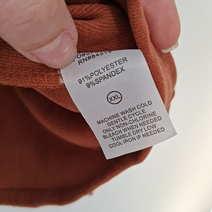 Size XXL Brown Sweater