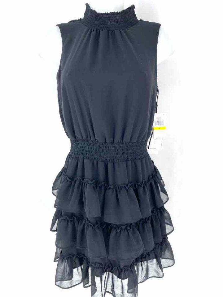 Size M 1. State Black Dress