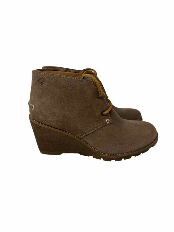 Shoe Size 6 Sperry Brown Boots