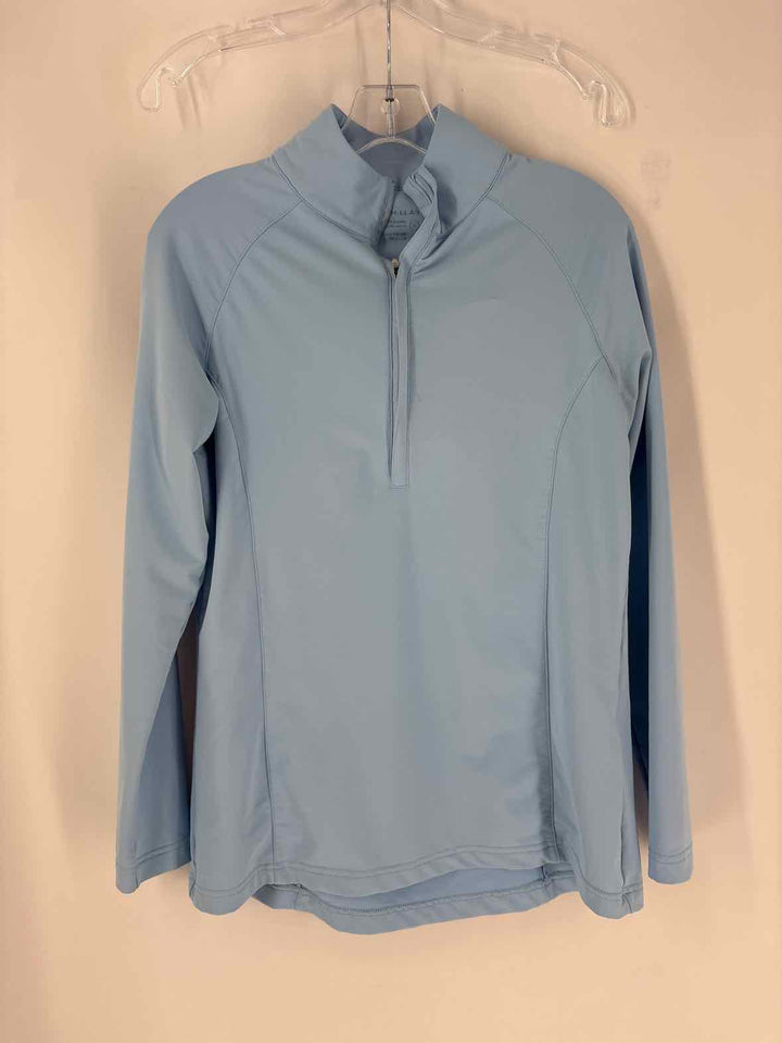 Size M Peter Millar Light Blue Shirt