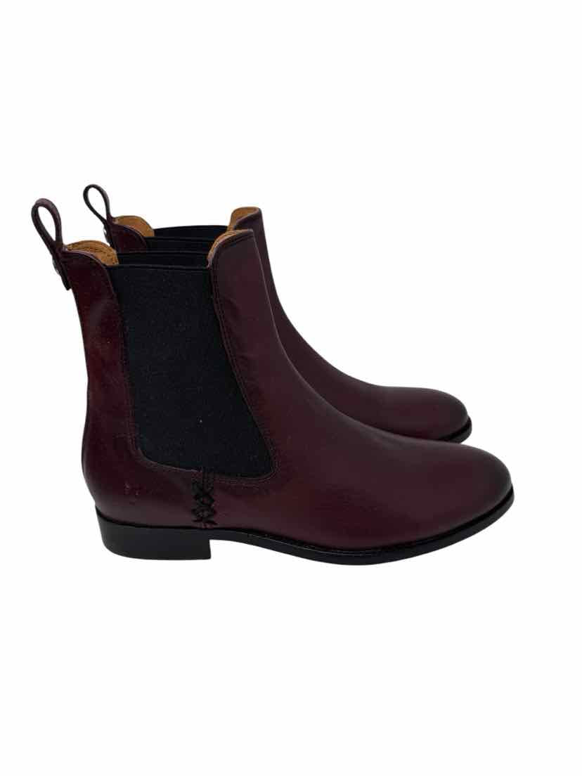 Shoe Size 8 Frye Wine Boots