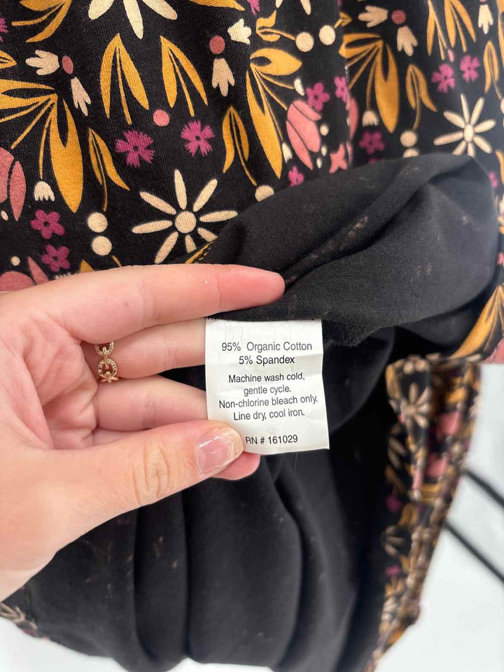 Size XS Multi-Color Dress