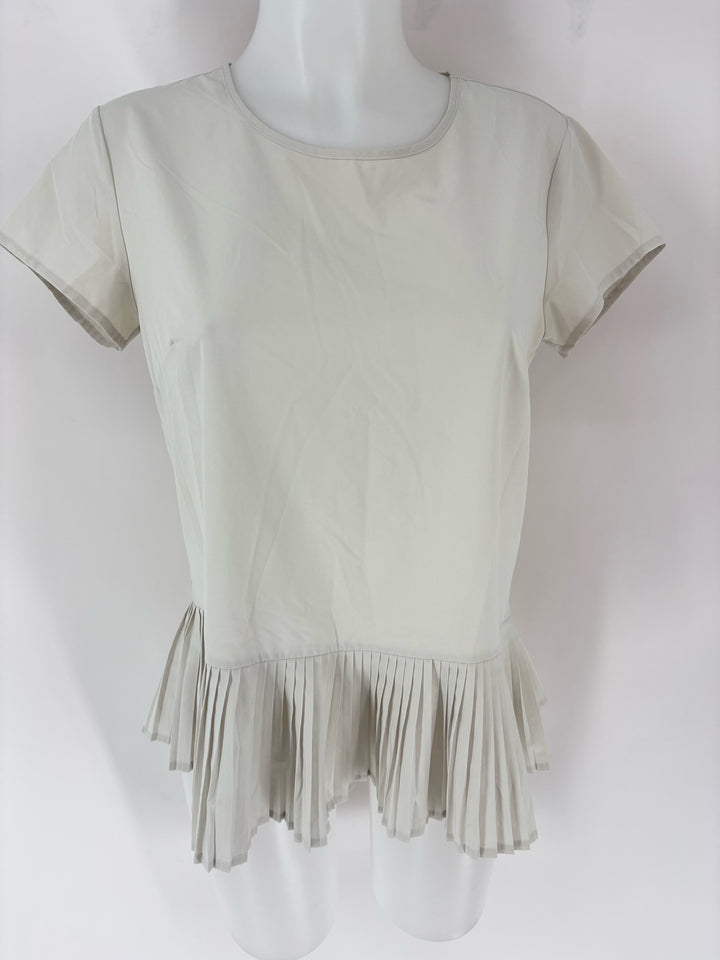 Size S SPANX Gray Shirt