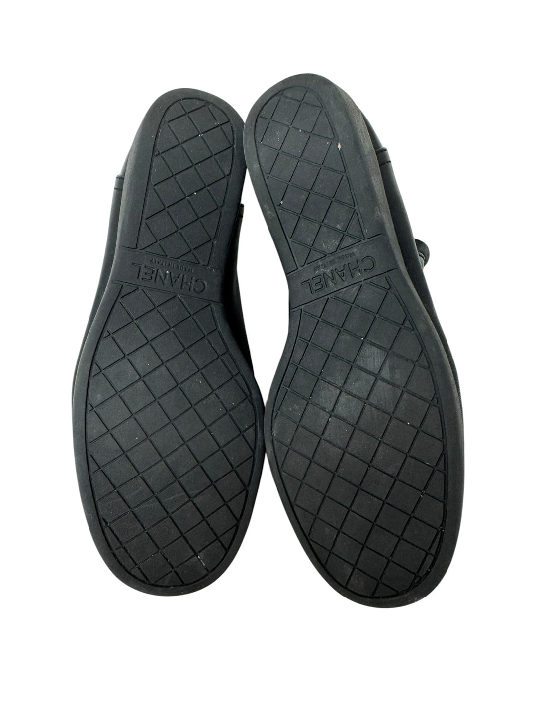 Shoe Size 36 Chanel Black Luxury - Sneakers