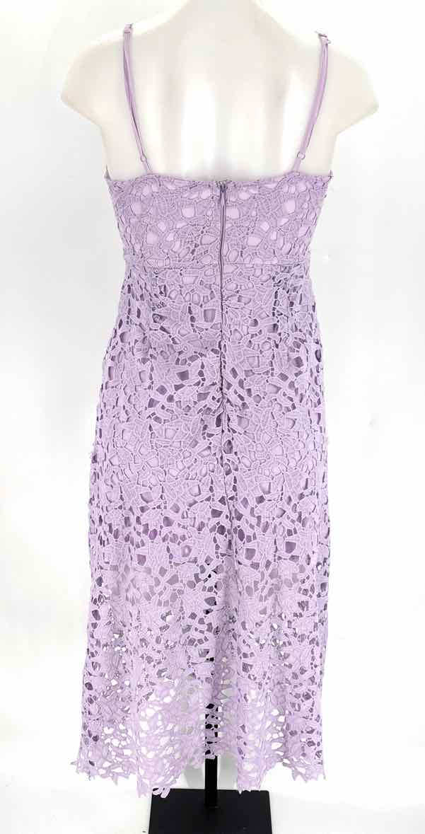 Size M ASTR Lavender Dress