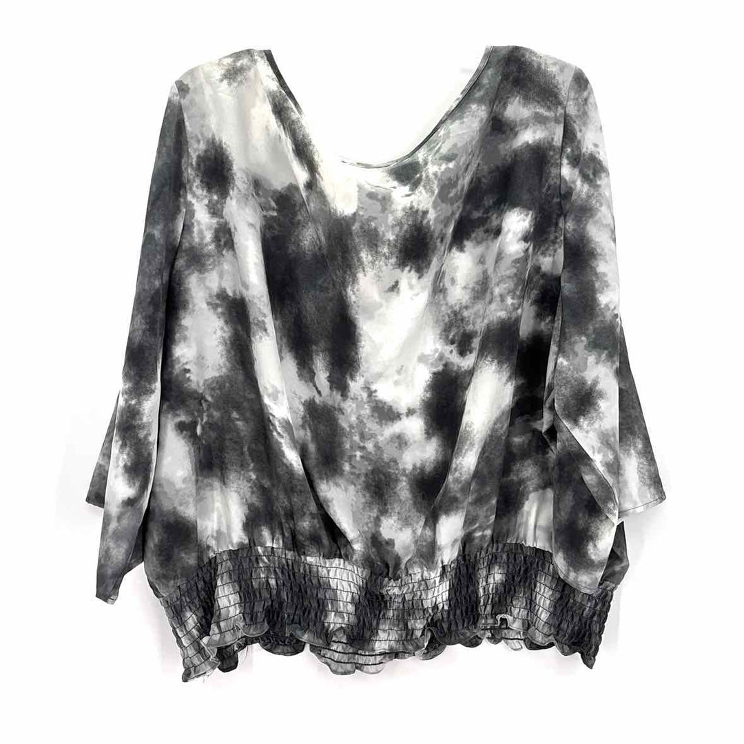 Size 3X Michael Kors Gray Shirt