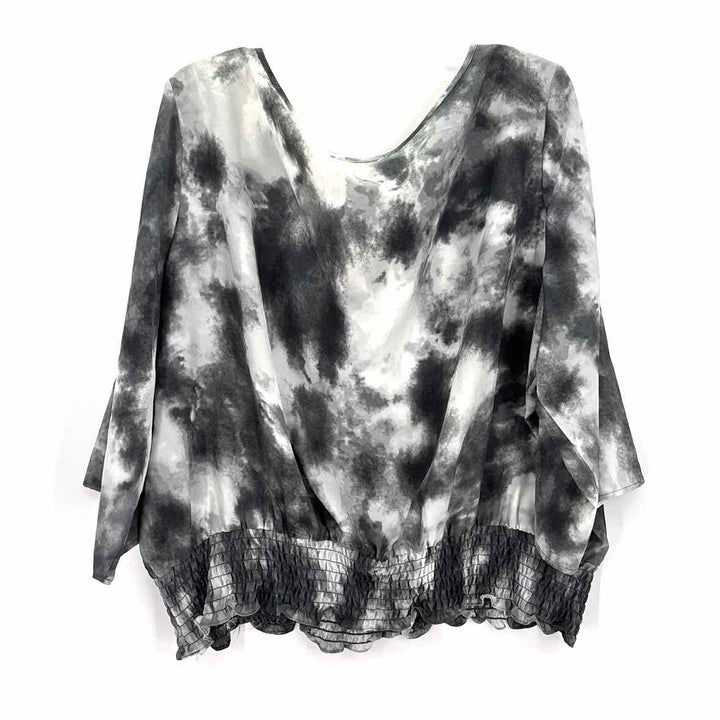 Size 3X Michael Kors Gray Shirt