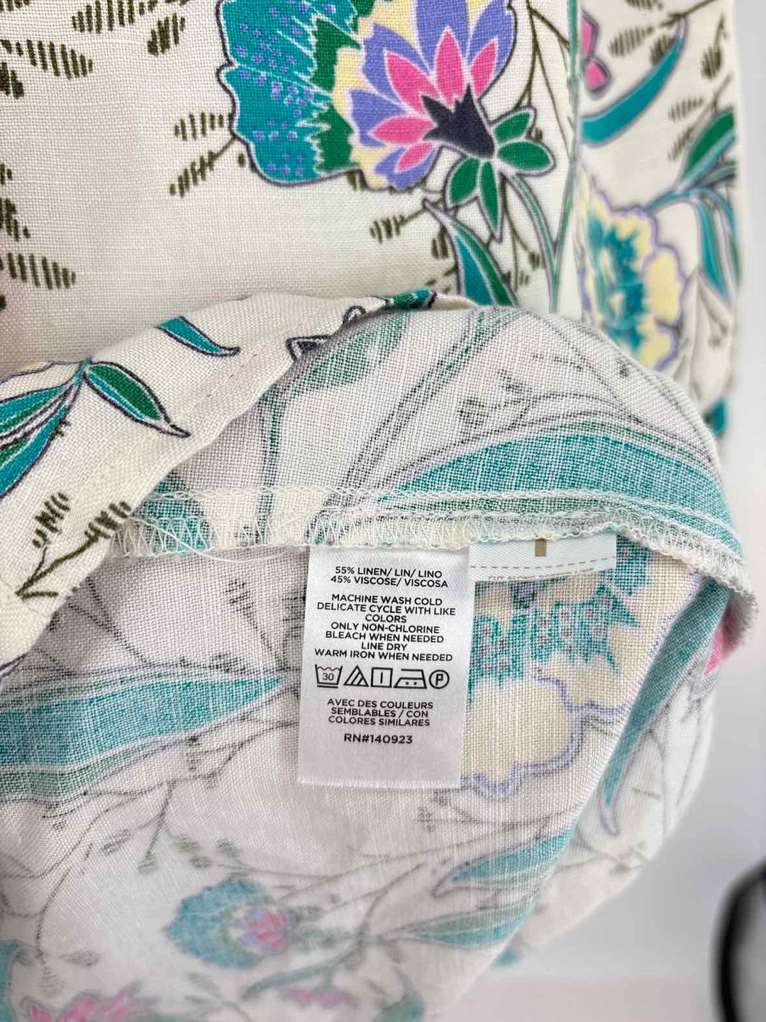 Size XS LOFT Cream Dress