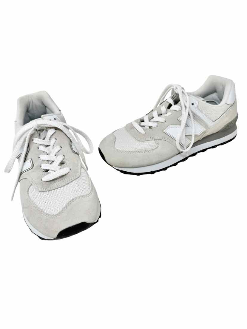 Shoe Size 9.5 New Balance Gray Sneakers