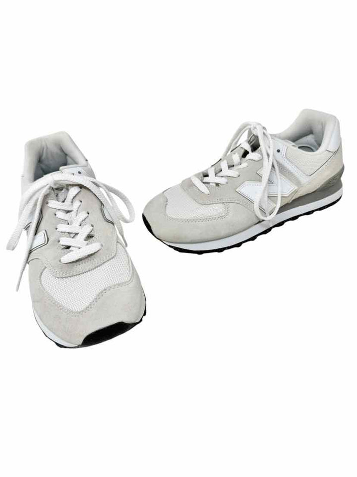 Shoe Size 9.5 New Balance Gray Sneakers