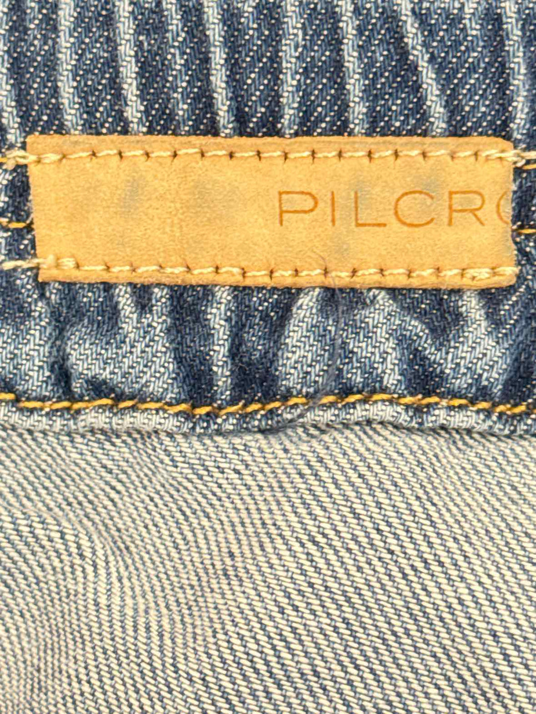 Size 16 Pilcro & the Letterpress Denim Pants