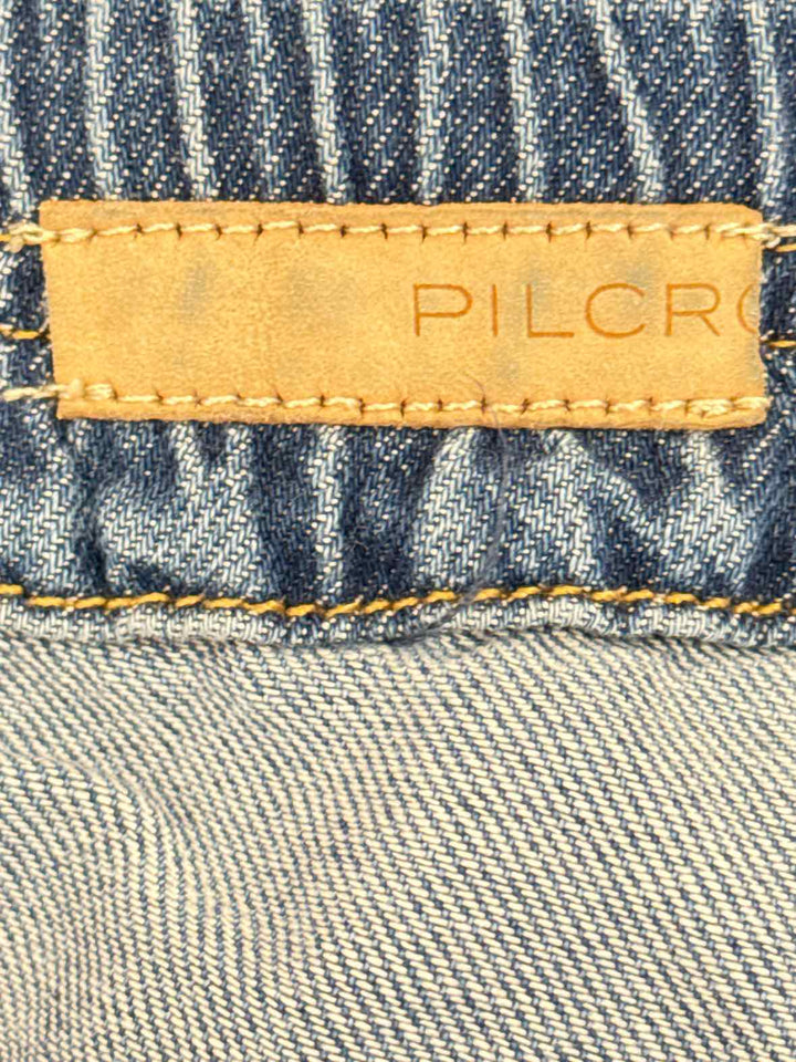 Size 16 Pilcro & the Letterpress Denim Pants