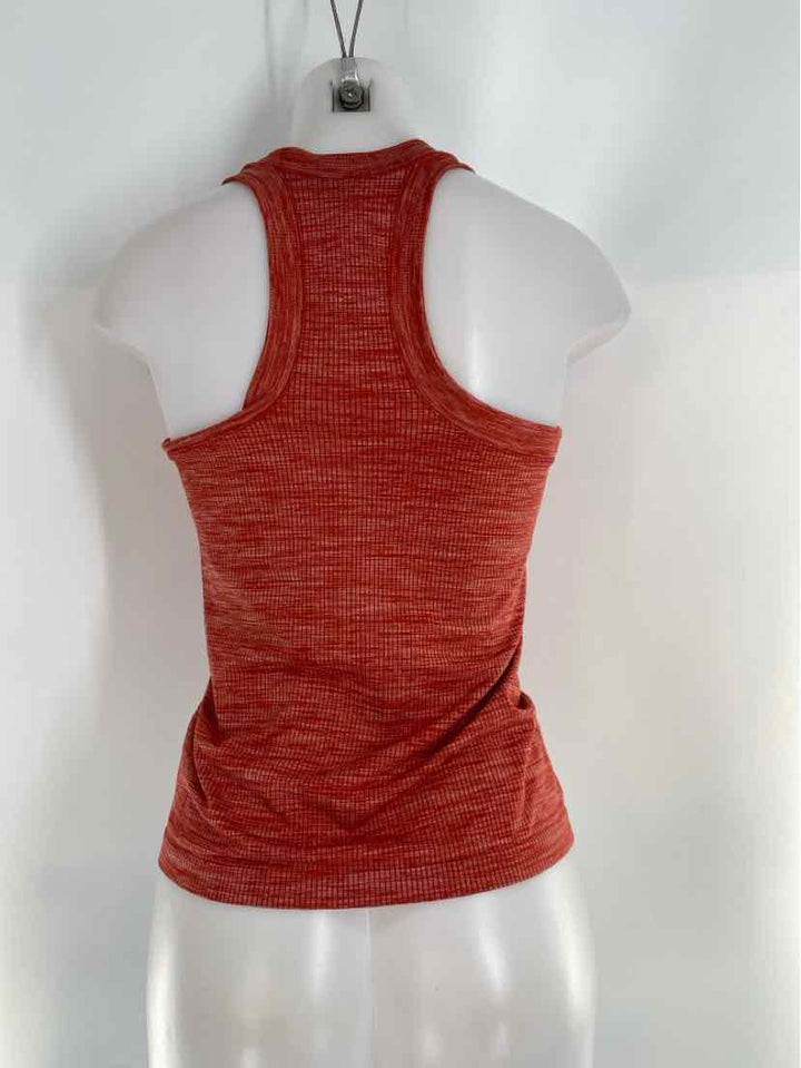 Size M Athleta Red Shirt