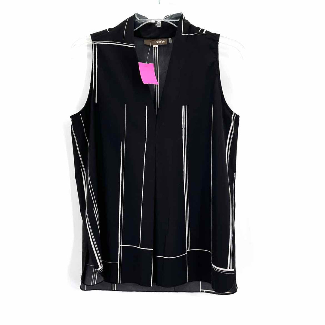 Size S CROSBY Black Shirt