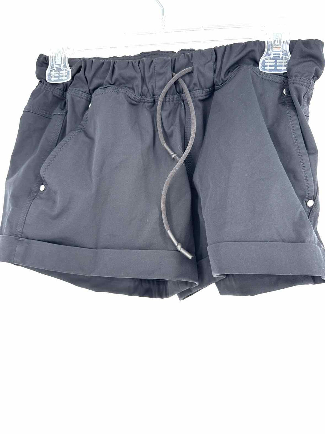 Size M Lululemon Black Shorts