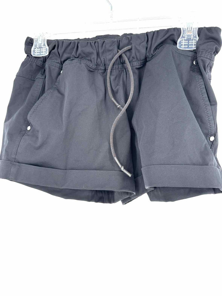 Size M Lululemon Black Shorts