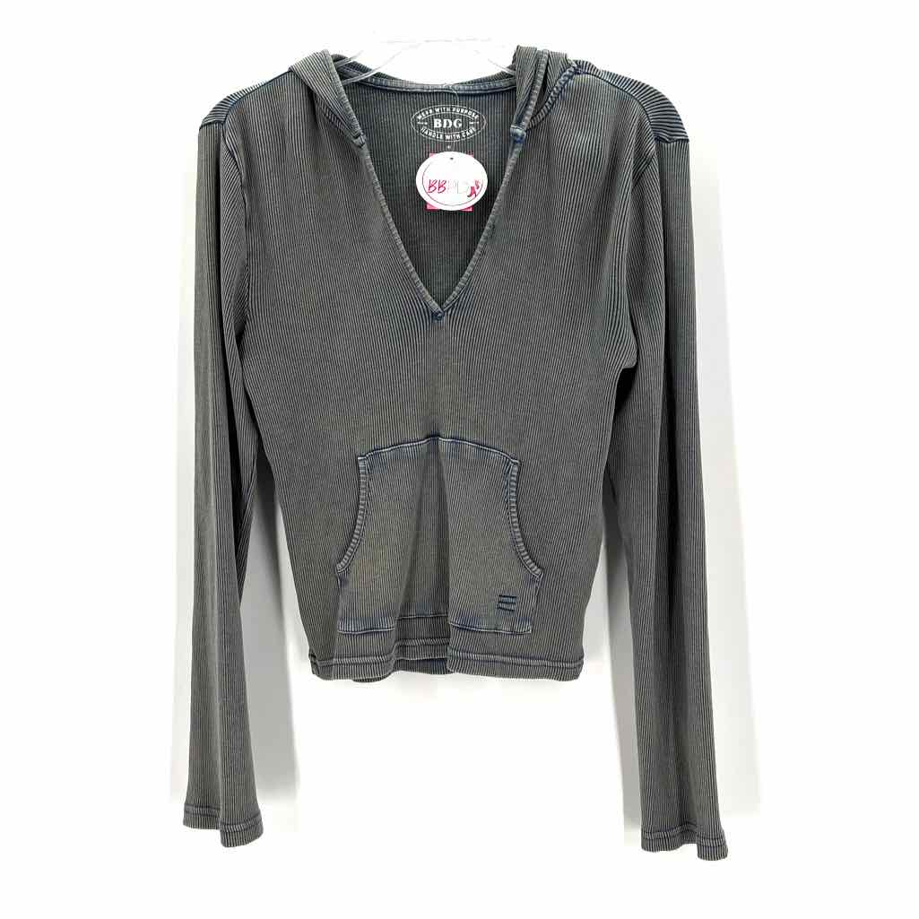 Size XL BDG Blue Shirt