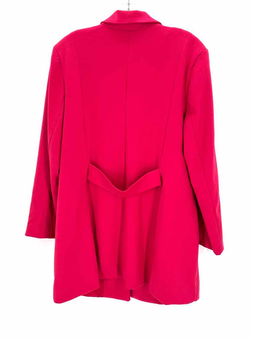 Size XL Fuschia Blazer