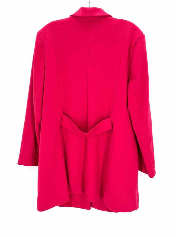 Size XL Fuschia Blazer