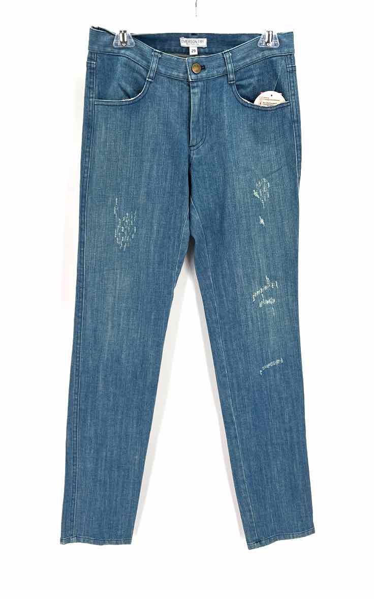 Size 29 Blue Denim Jeans