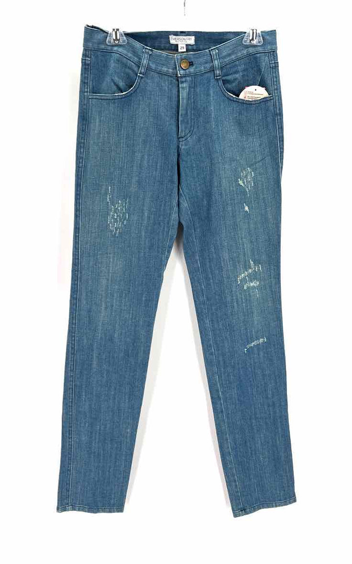 Size 29 Blue Denim Jeans