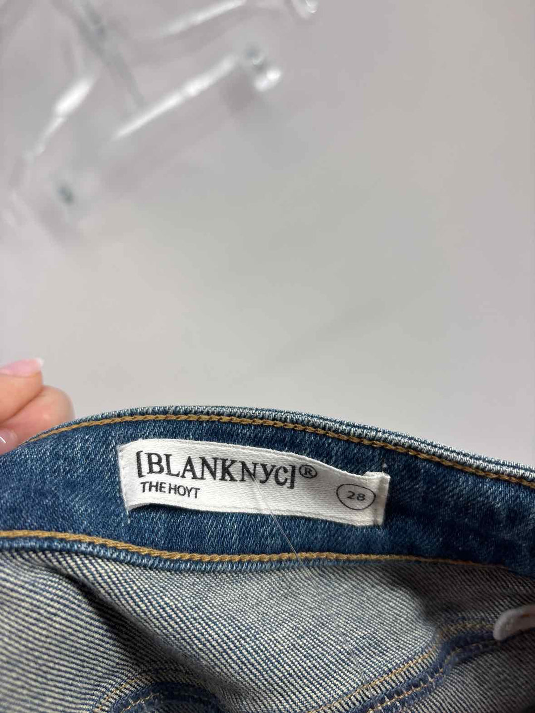 Size 28 BLANK NYC Denim Pants