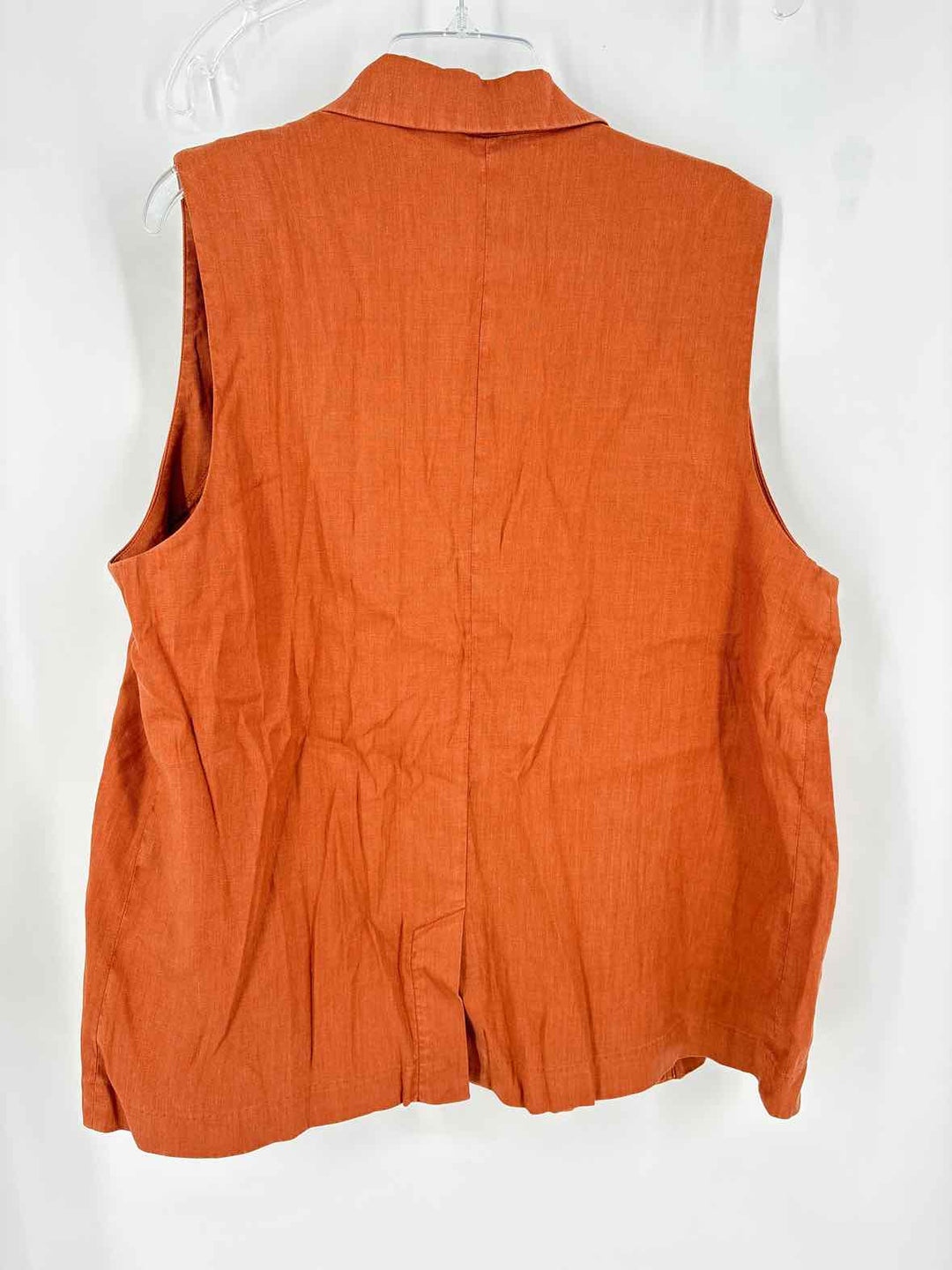 Size XL EVEREVE Rust Vest