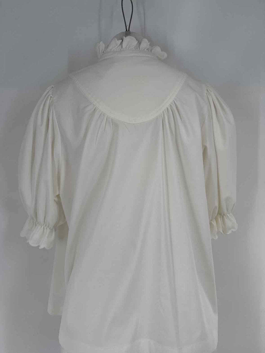 Size XL POMANDER PLACE Ivory Shirt