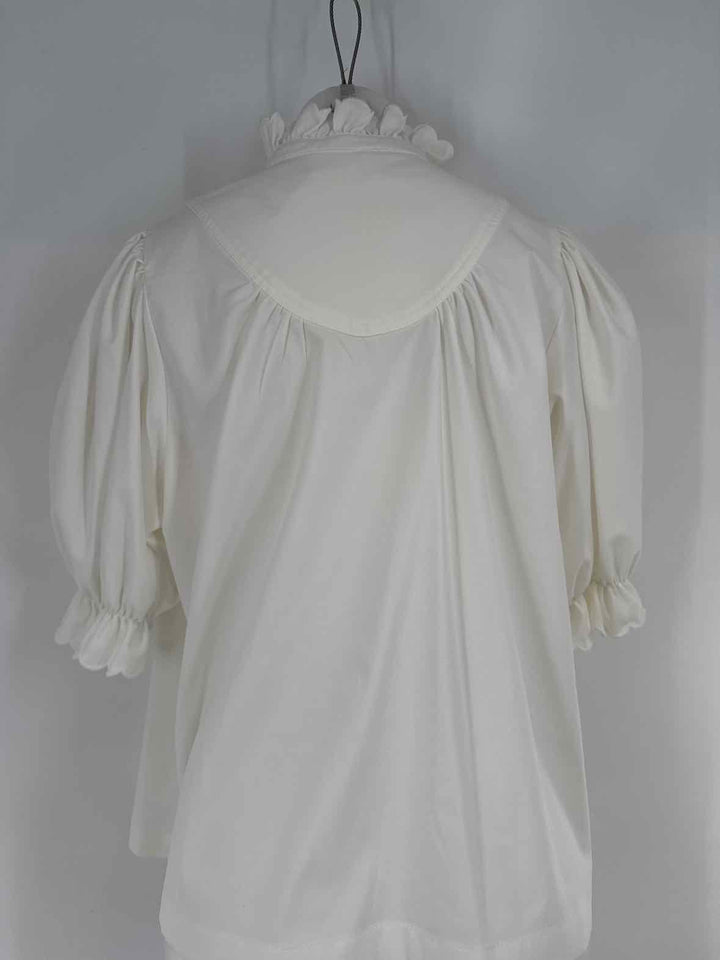 Size XL POMANDER PLACE Ivory Shirt