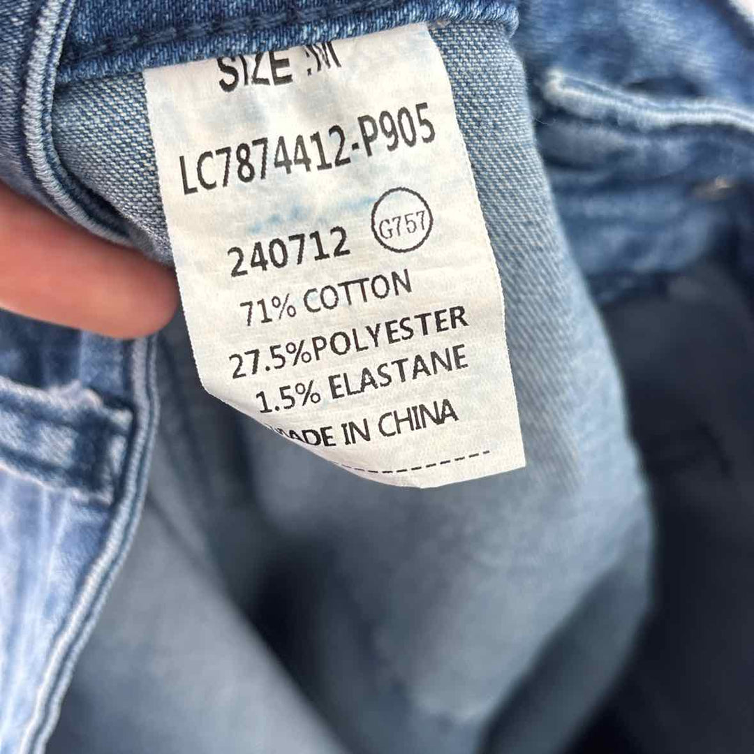 Size M Blue Denim Jeans