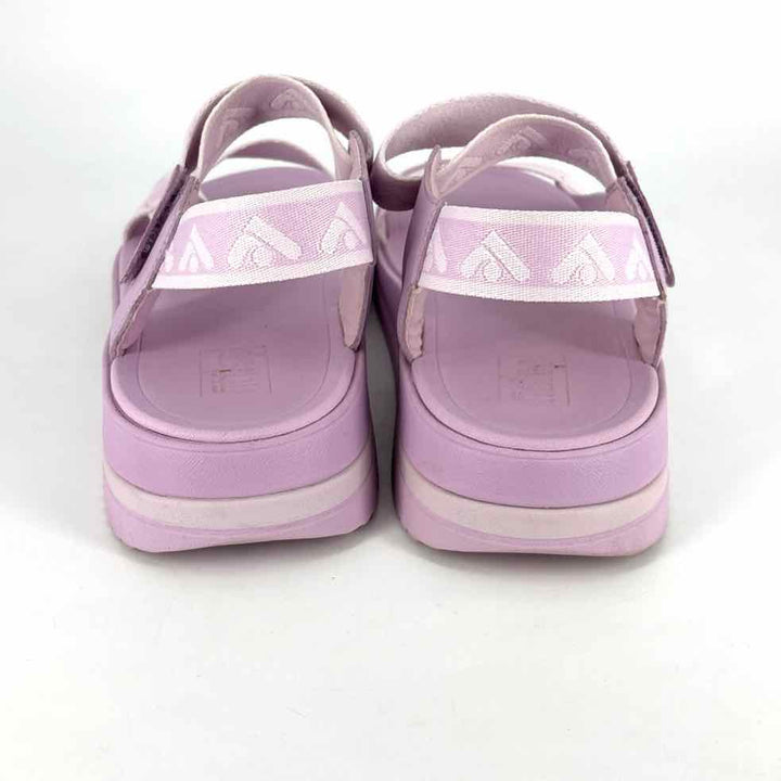 Shoe Size 10 FITFLOP Lavender Sandals
