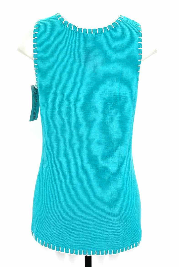 Size S Aqua Sweater