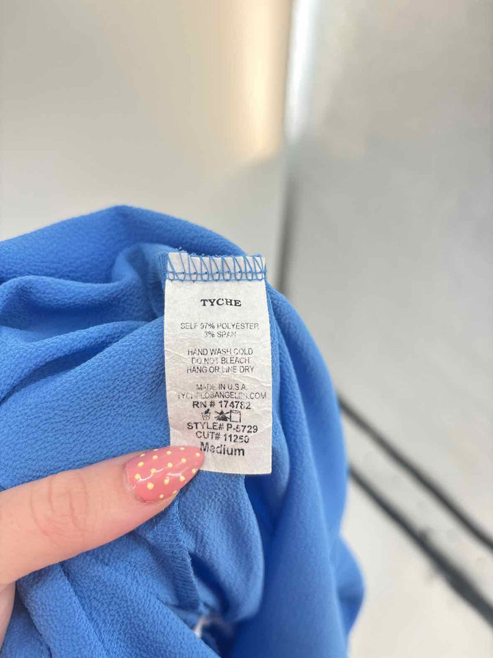 Size M VICI Blue Dress