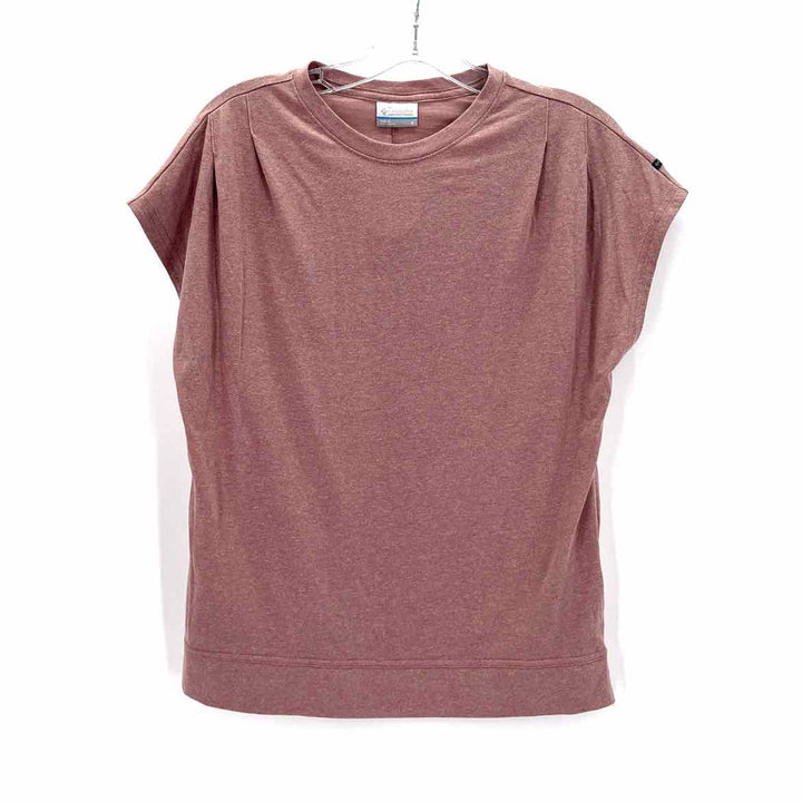 Size S Columbia Mauve Shirt