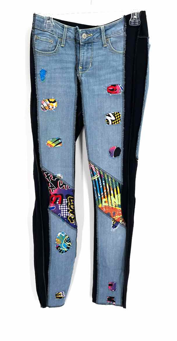 Size S Denim Pants