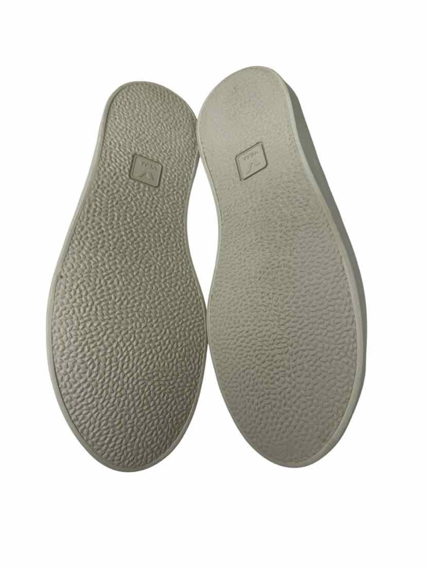 Shoe Size 11 VEJA White Canvas Sneakers