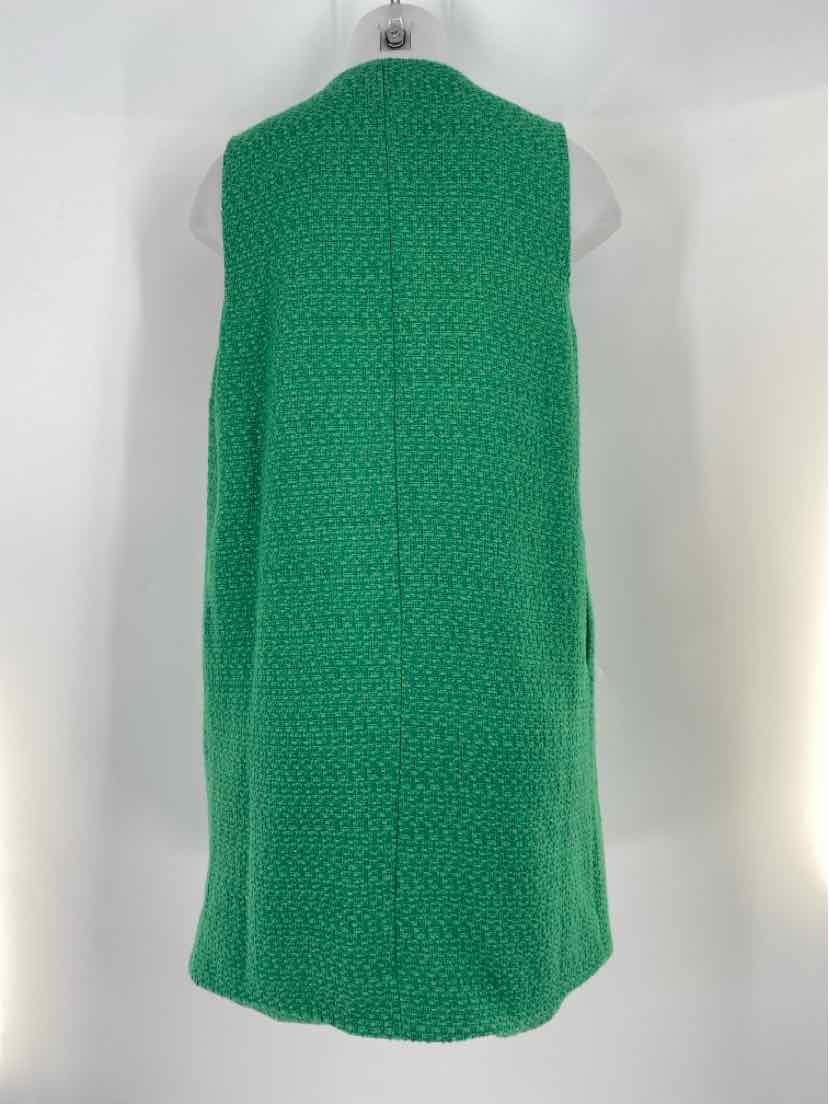 Size M POMANDER PLACE Green Dress