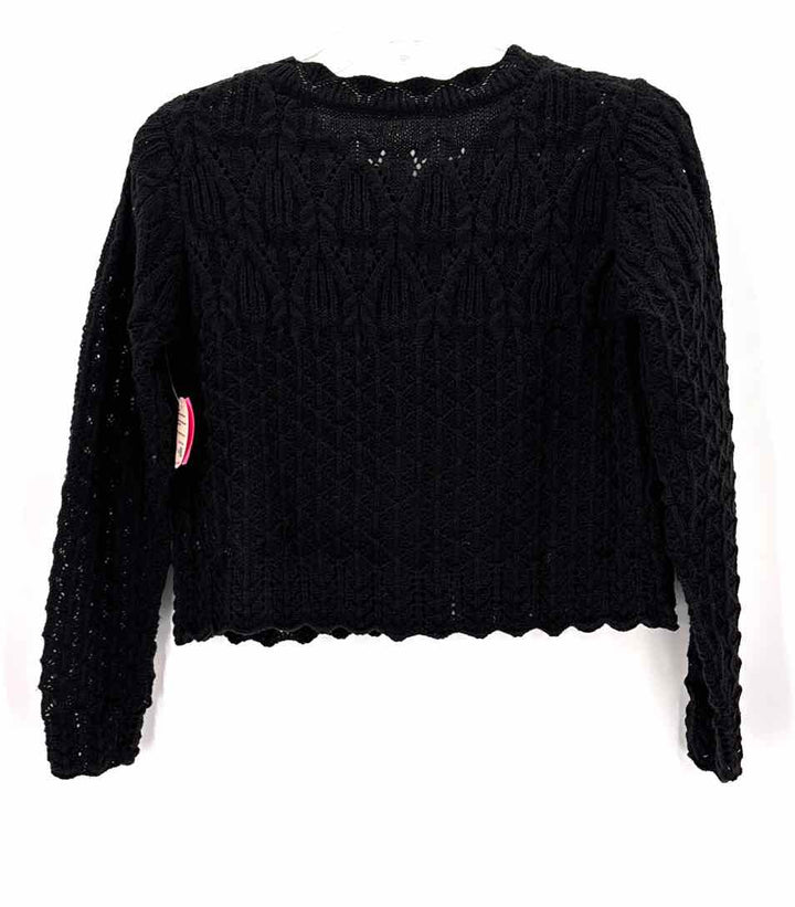 Size M Black Sweater
