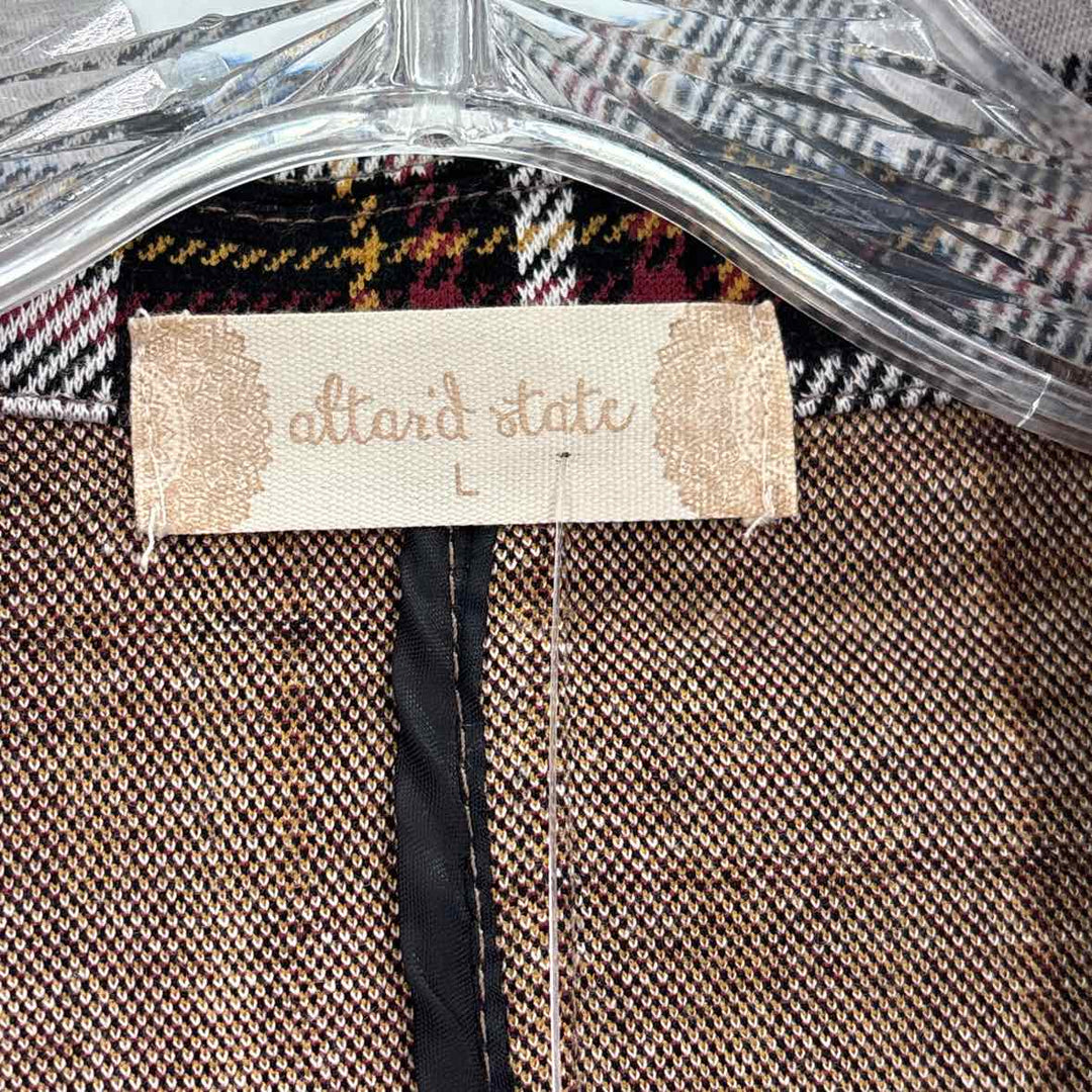 Size L ALTAR'D STATE Black Blazer