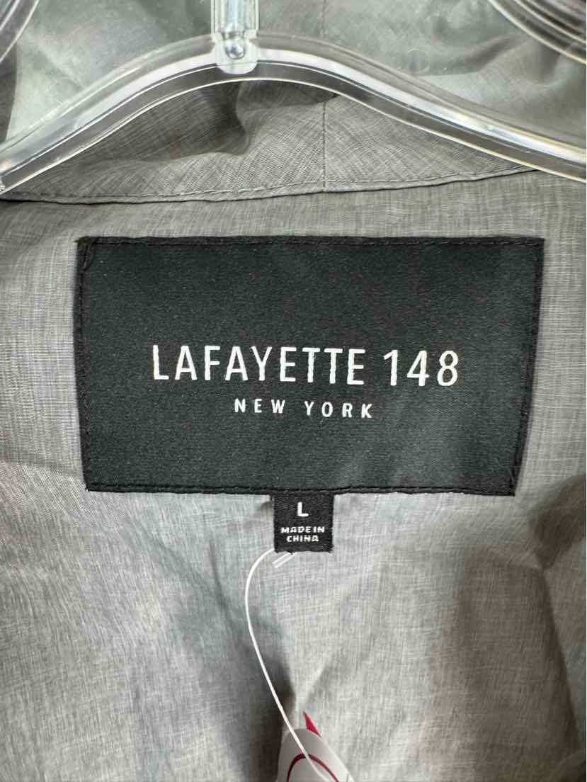 Size L LAFAYETTE Gray Vest