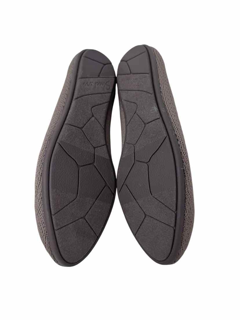 Shoe Size 9.5 Sketchers Tan Flats