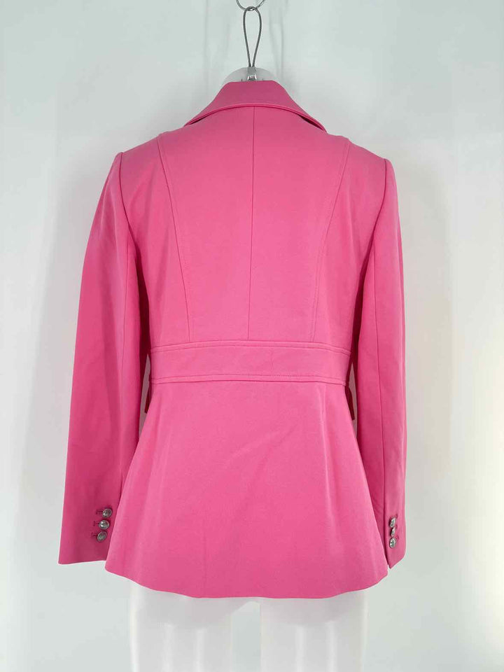 Size 8 Talbots Pink Jacket