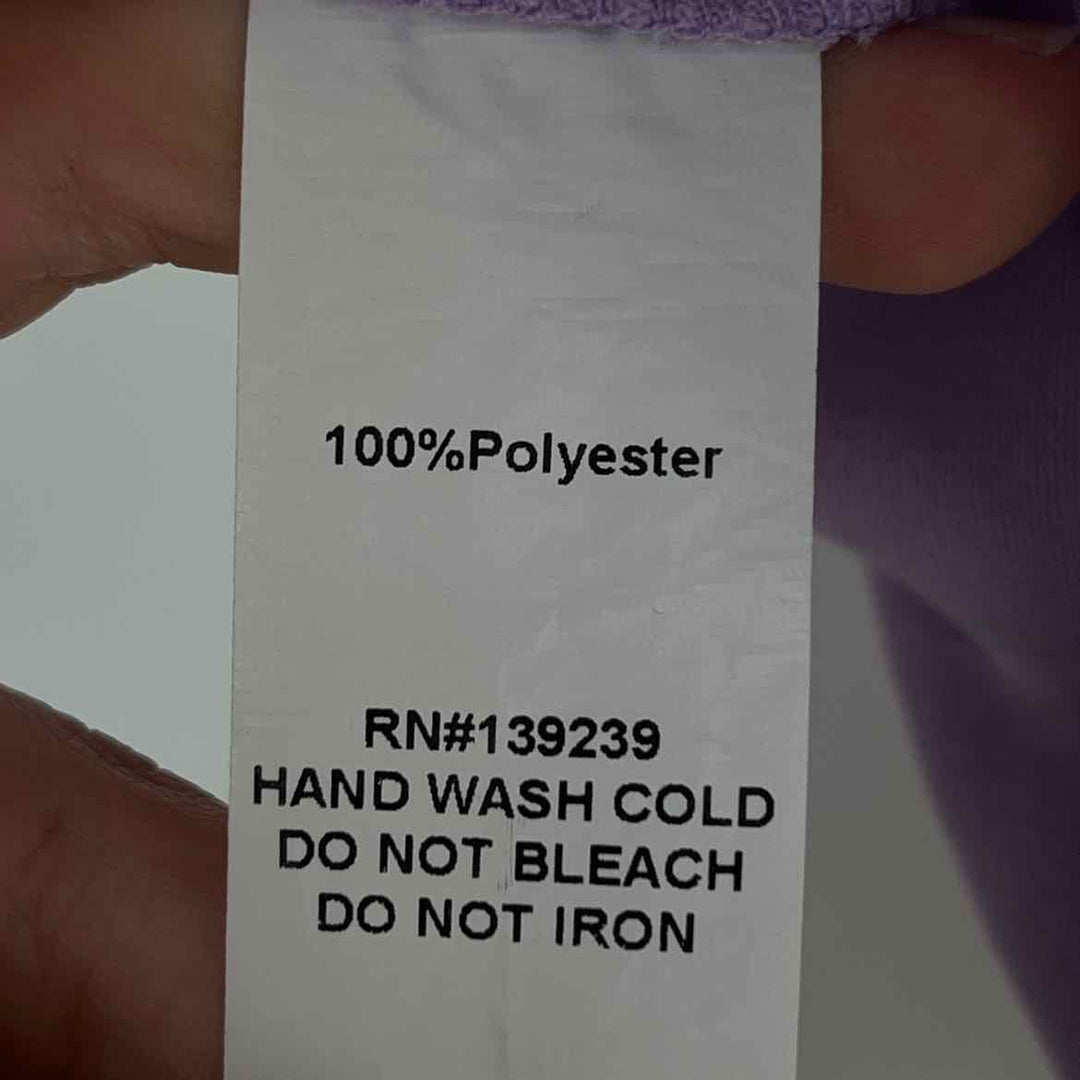 Size M DO+BE Lilac Shirt