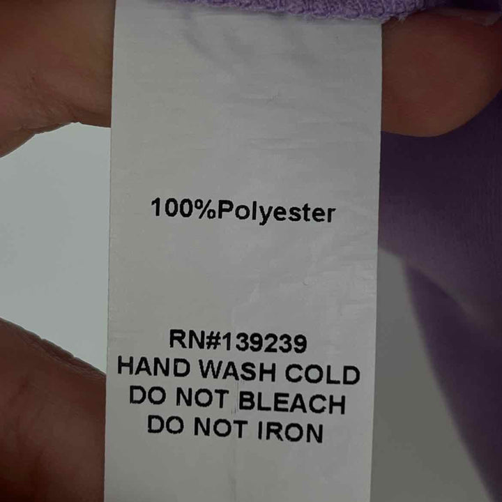 Size M DO+BE Lilac Shirt