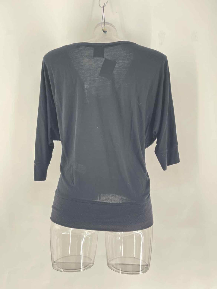 Size M CABI Black Shirt