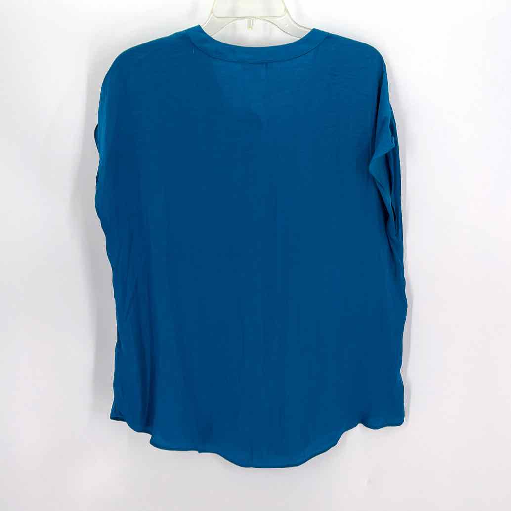 Size L Blue Shirt
