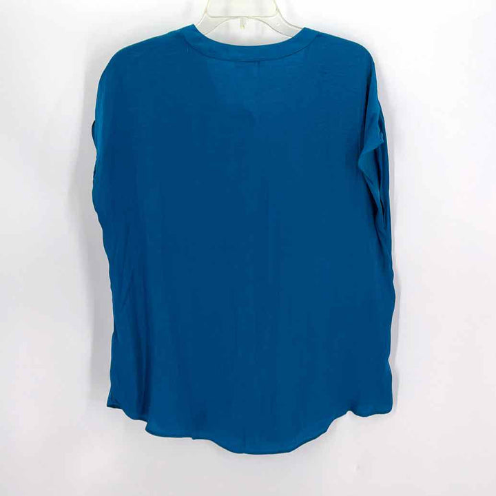Size L Blue Shirt